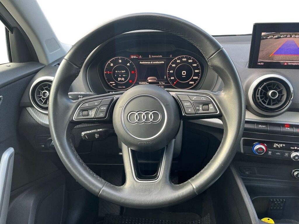 Audi Q2 30 2.0 tdi Business plus s-tronic