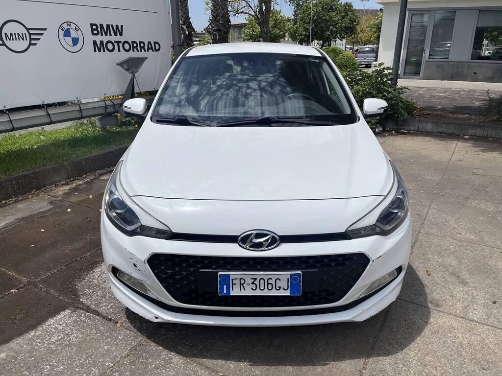 Hyundai i20 1.2 Comfort econext 84cv 5p