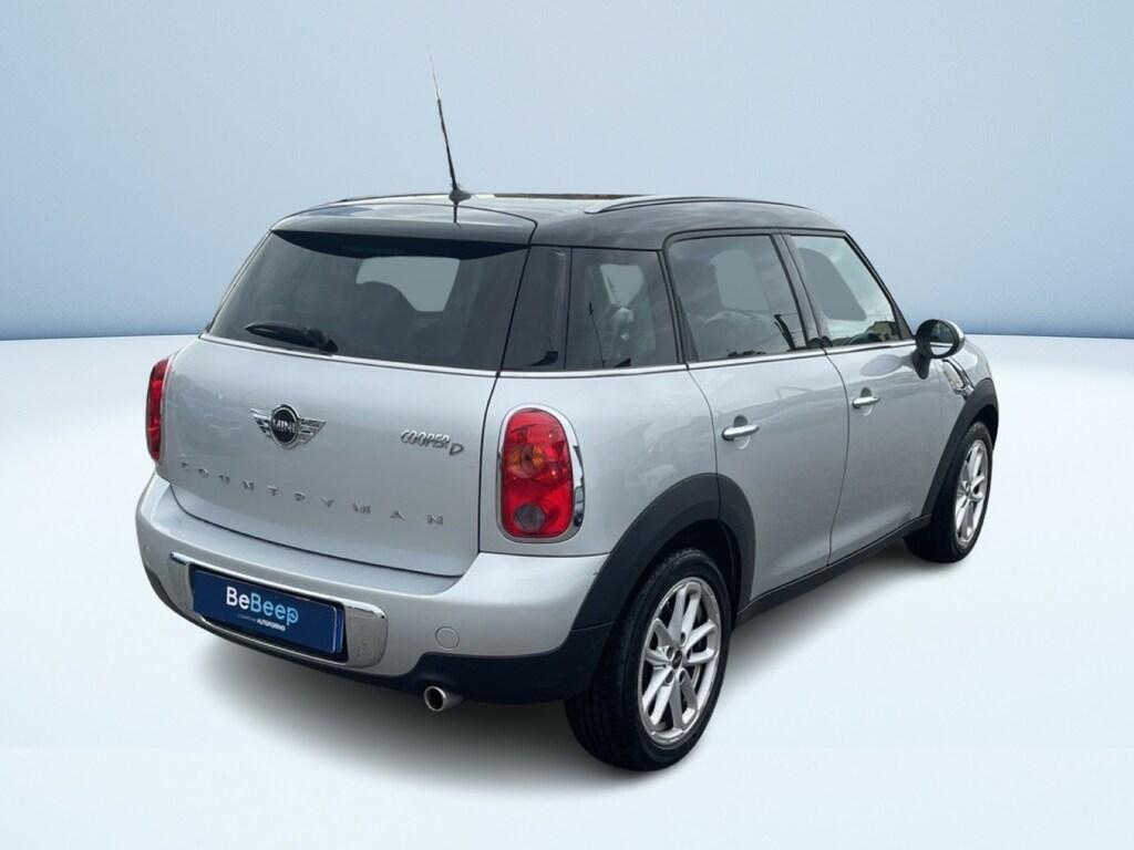 Mini Cooper D Countryman 1.6 Cooper D