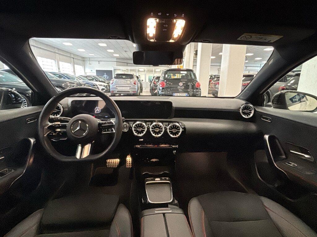 Mercedes Classe A 180 Advanced Plus AMG Line auto