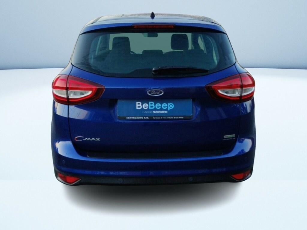 Ford C-Max 1.0 ecoboost Plus s&s 100cv