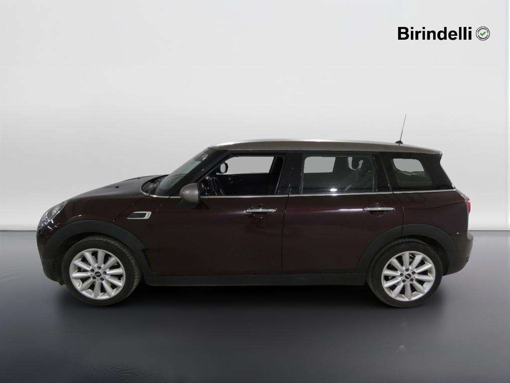 Mini Cooper D Clubman 2.0 TwinPower Turbo Cooper D Boost