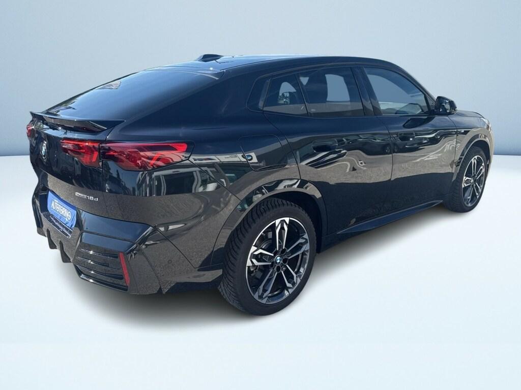 BMW X2 sdrive 18d MSport auto