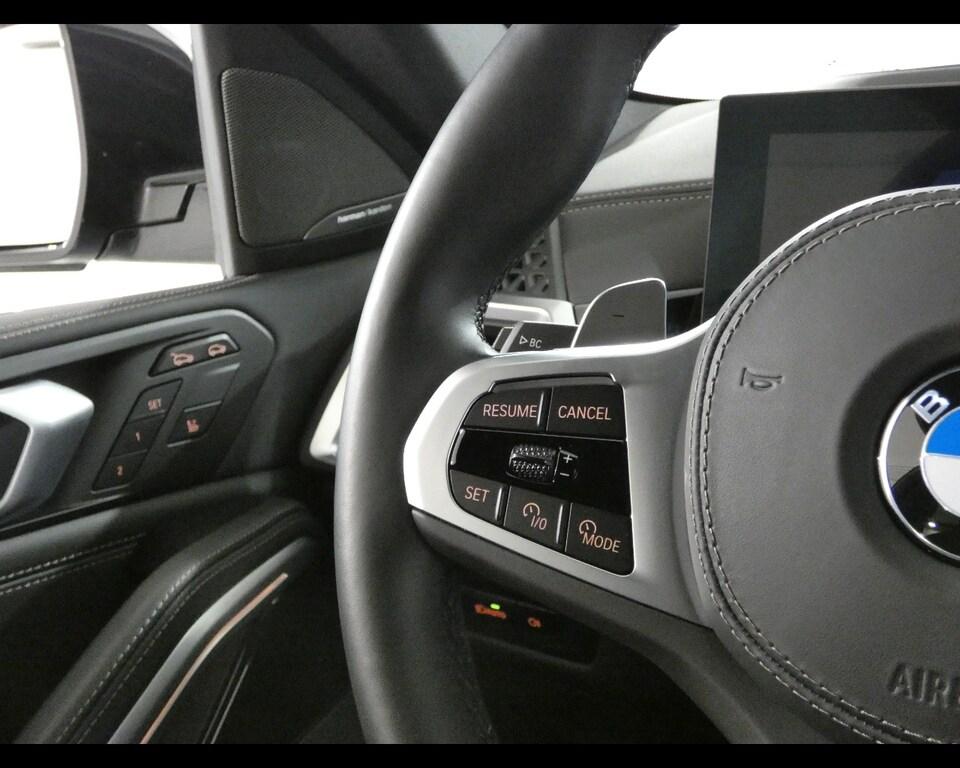 BMW X6 xdrive30d Msport auto