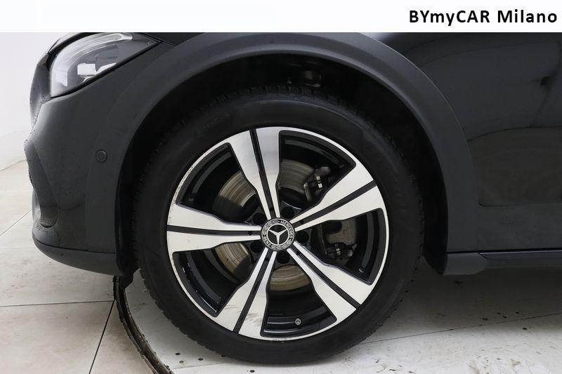 Mercedes Classe C C SW All-Terrain 220 d mild hybrid Premium 4matic auto