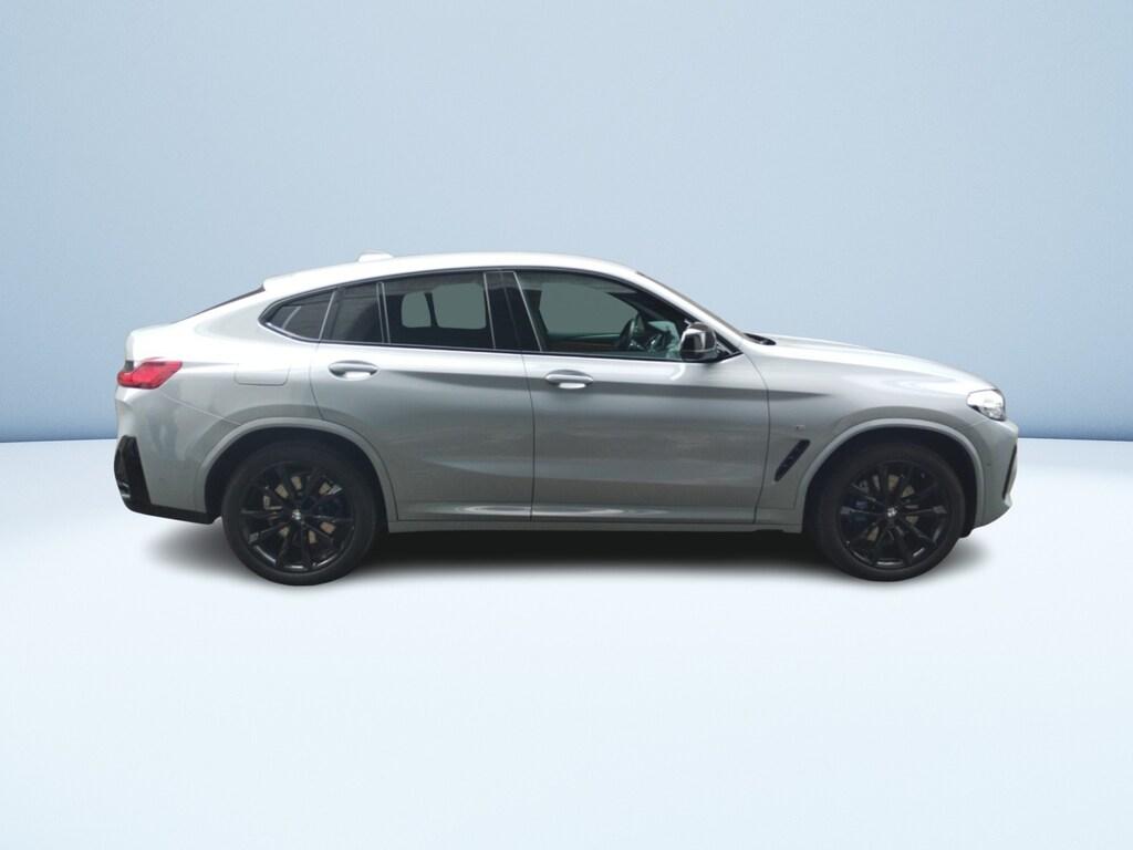 BMW X4 M X4 xdrive M40i mhev 48V auto