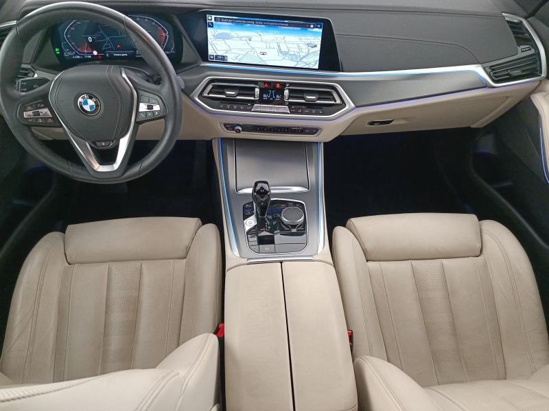 BMW X5 xdrive30d mhev 48V xLine auto