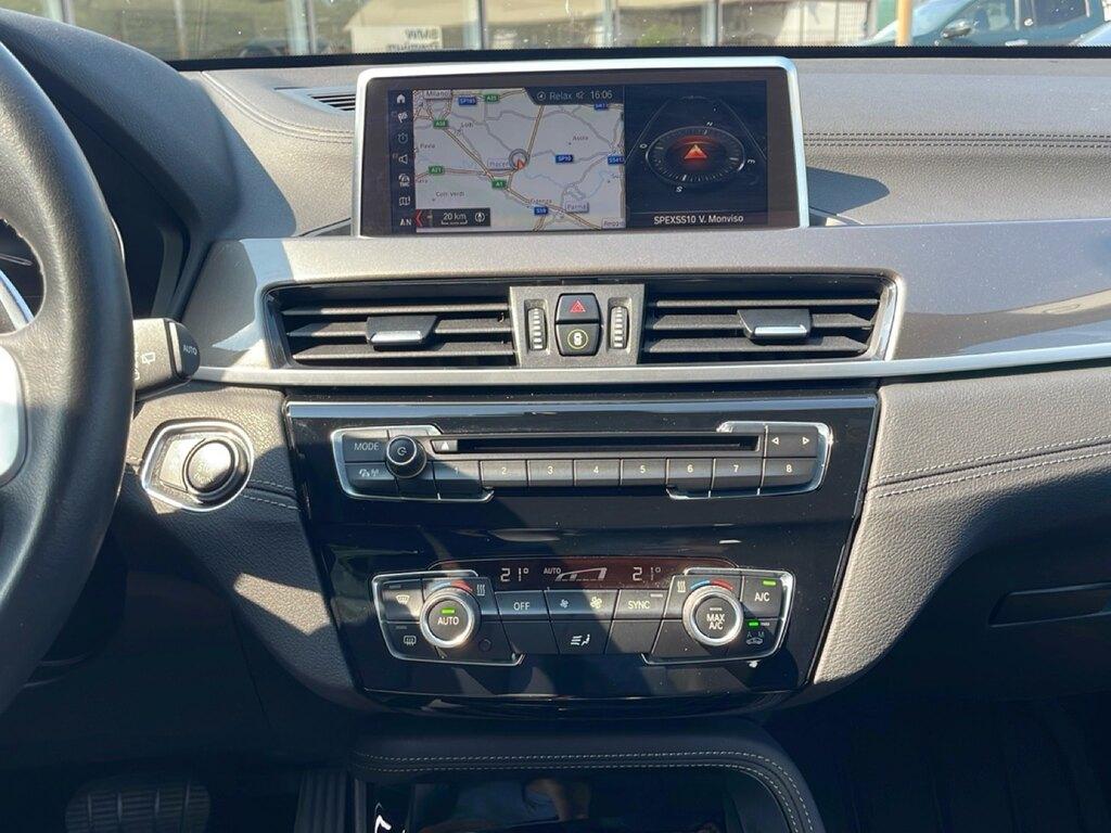 BMW X1 xdrive18d xLine auto