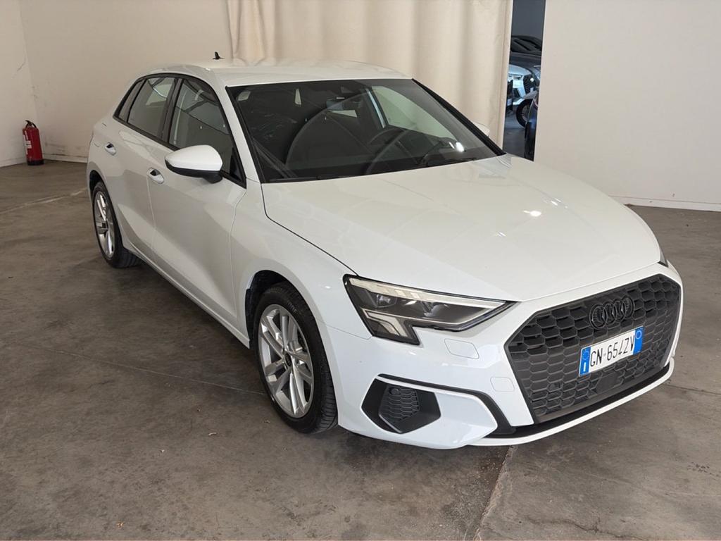 Audi A3 Sportback 30 2.0 tdi Business Advanced s-tronic
