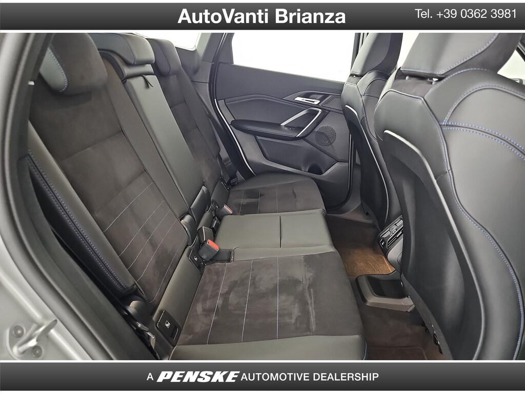BMW X1 sdrive18i MSport auto