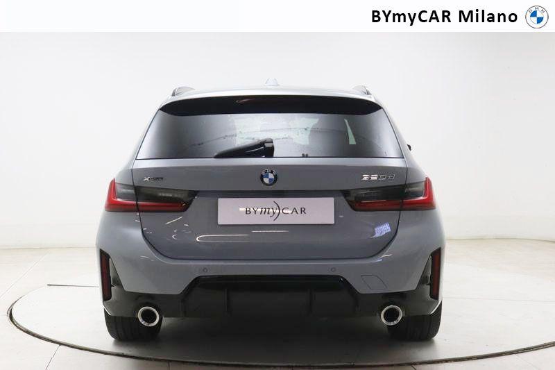 BMW Serie 3 320d Touring mhev 48V Msport xdrive auto