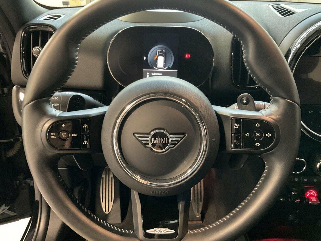 Mini Mini Countryman 2.0 JCW JCW auto