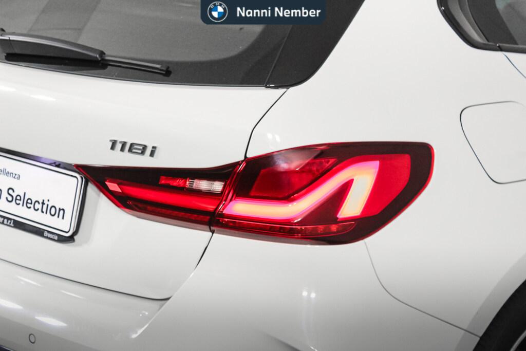 BMW Serie 1 118i Msport 136cv auto