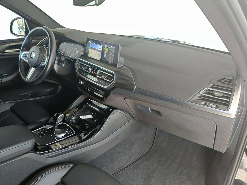 BMW X4 xdrive20d mhev 48V Msport auto