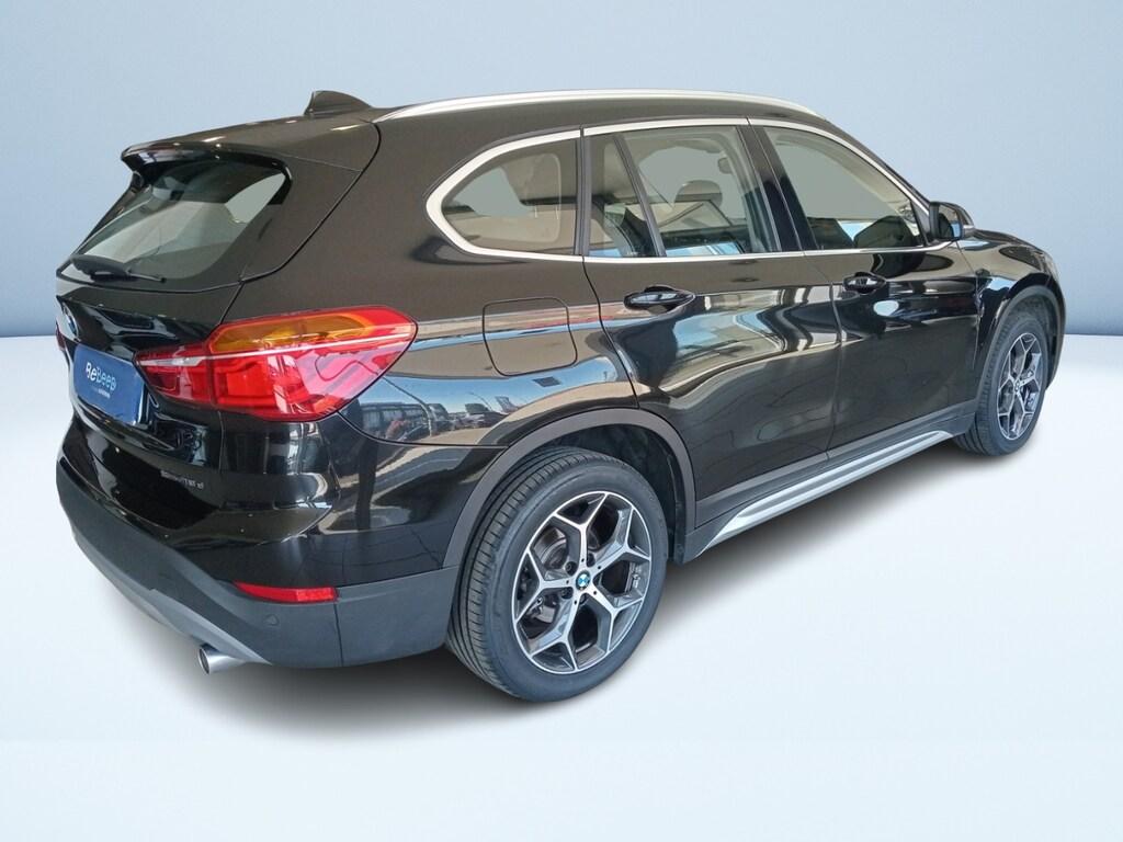 BMW X1 sdrive18d xLine auto my18