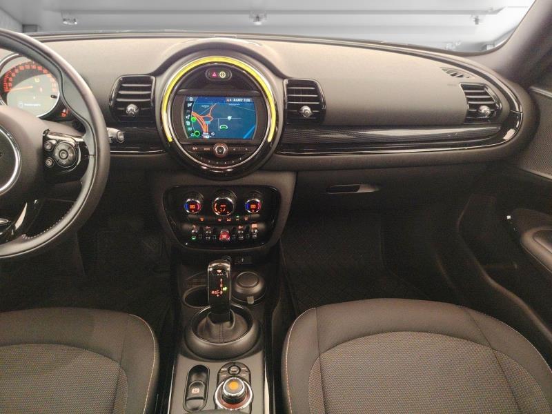 Mini Cooper D Clubman 2.0 TwinPower Turbo Cooper D Boost