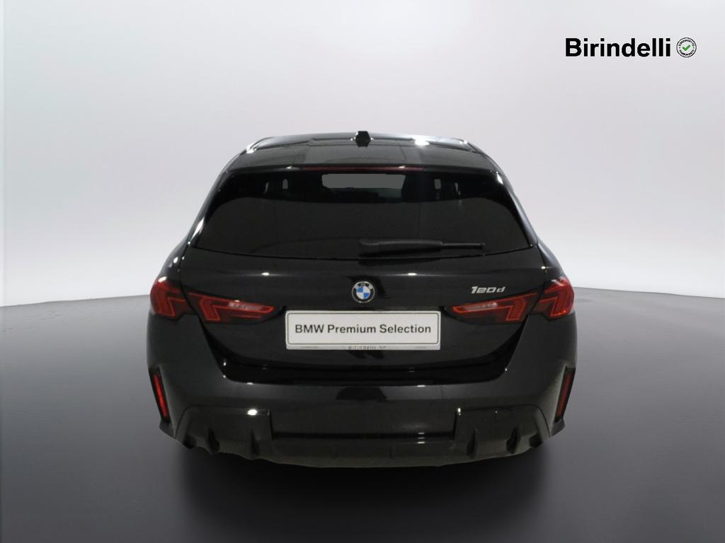 BMW Serie 1 120d 48V MSport auto