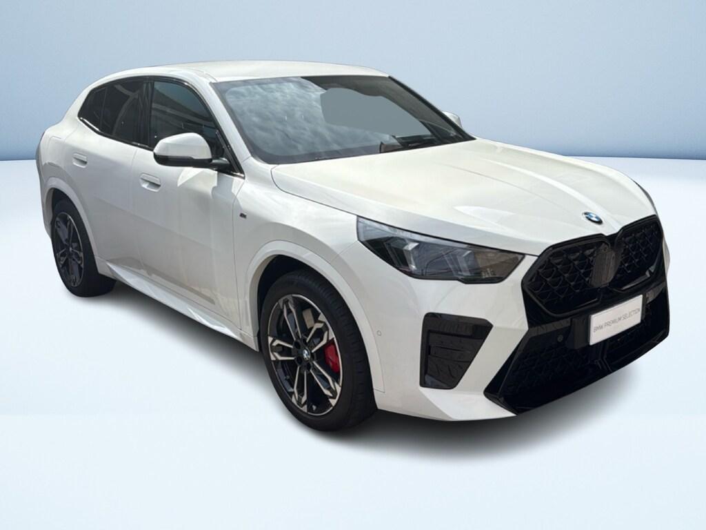 BMW X2 xdrive 20d 48V MSport Pro auto