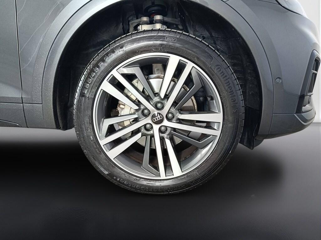 Audi Q5 Sportback 40 2.0 tdi mhev 12V S line Plus quattro s tronic