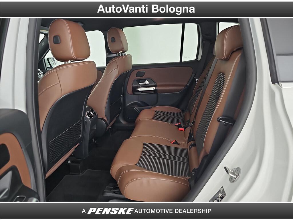 Mercedes GLB 200 d Sport 4matic auto