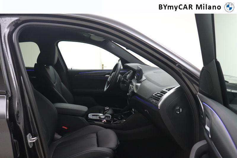 BMW X4 xdrive20d mhev 48V Msport auto