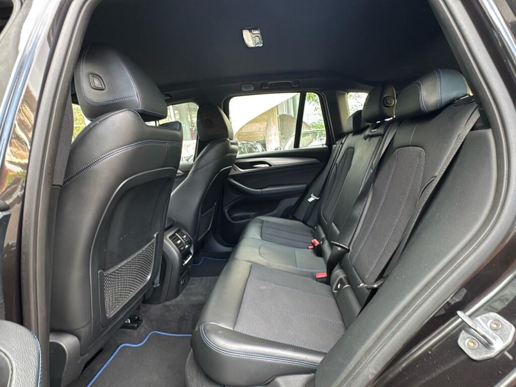 BMW X3 xdrive20i Msport 184cv auto