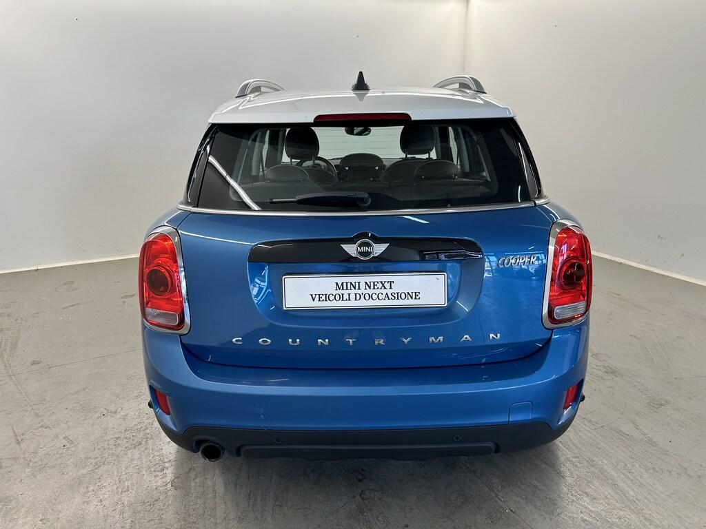 Mini Cooper Countryman 1.5 TwinPower Turbo Cooper Boost