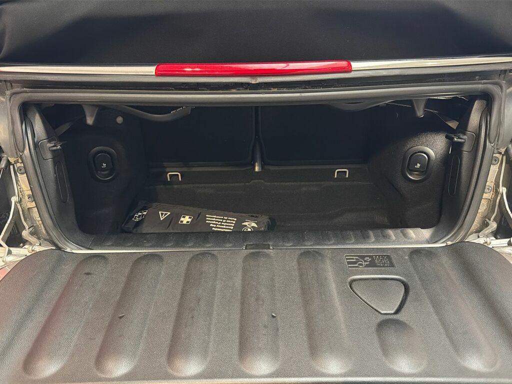 Mini Cooper D Cabrio 1.5 Cooper D