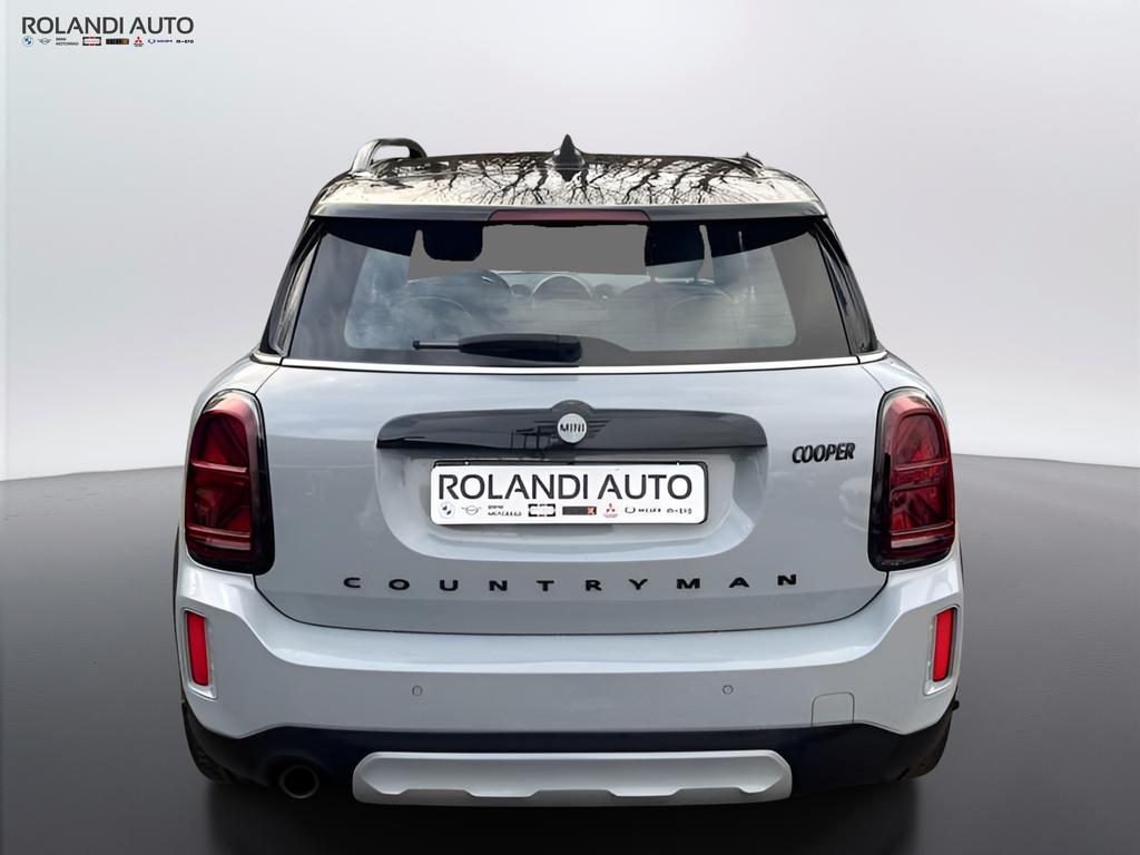 Mini Cooper Countryman 1.5 TwinPower Turbo Cooper