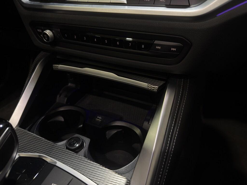 BMW Serie 4 420d mhev 48V Msport auto