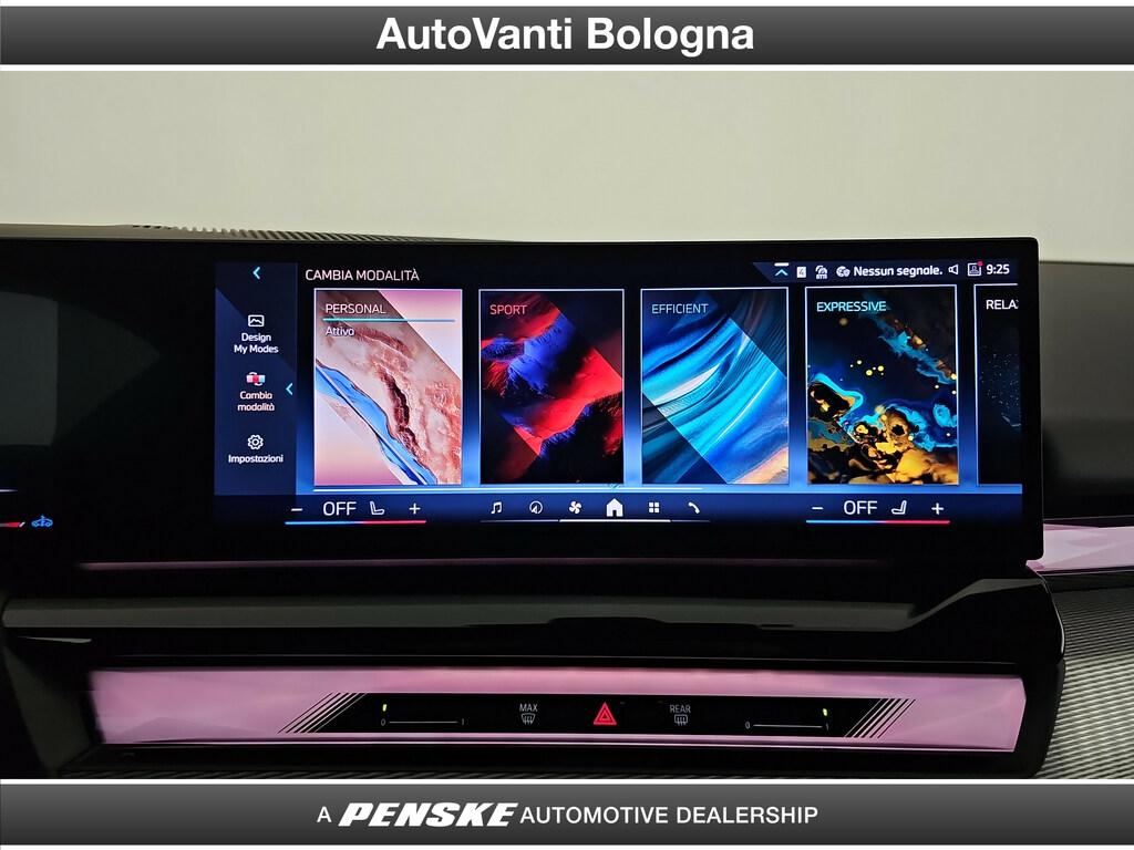 BMW Serie 5 540d Touring 48V xdrive M Sport Pro auto