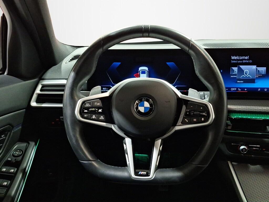 BMW Serie 3 320d Touring mhev 48V xdrive M Sport Pro auto