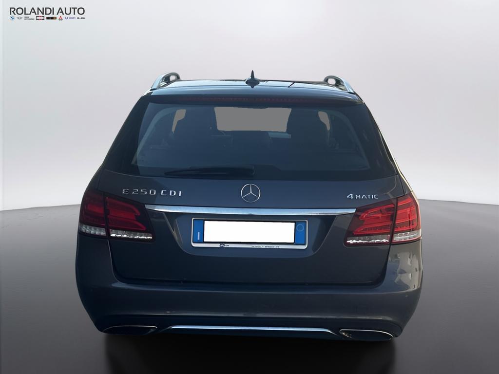 Mercedes Classe E 200 BT Business auto