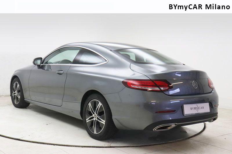 Mercedes Classe C 200 eq-boost Sport auto