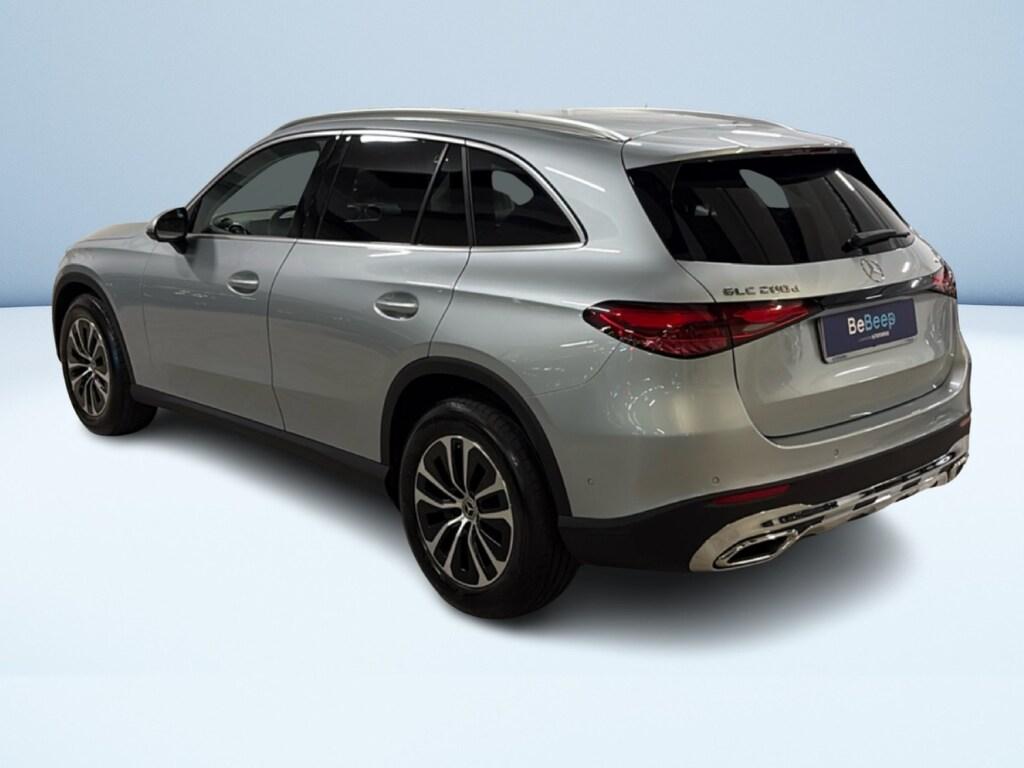 Mercedes GLC 200 d mhev Advanced 4matic auto