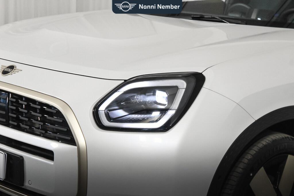 Mini Mini Countryman 1.5 48V C Favoured auto