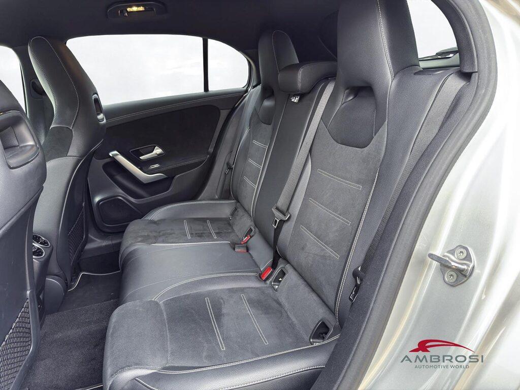 Mercedes Classe A 180 d Premium auto