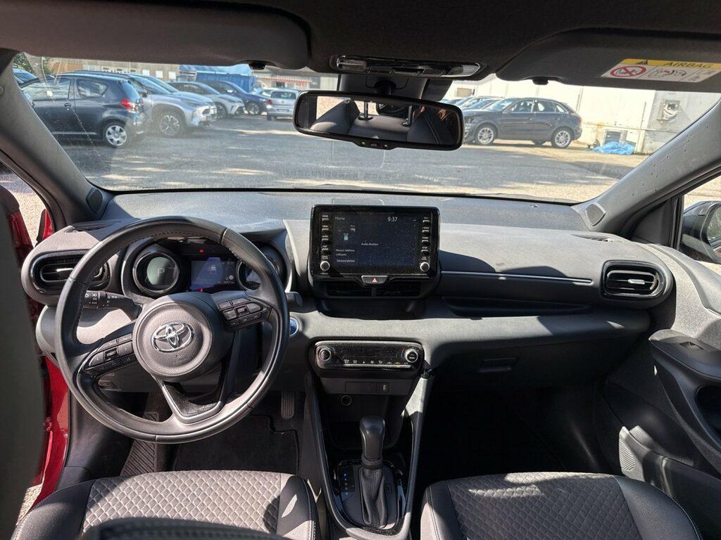 Toyota Yaris 1.5 hybrid Style