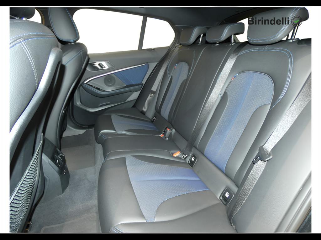 BMW Serie 1 118d Msport auto