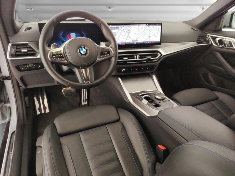 BMW Serie 4 420d Gran Coupe mhev 48V xdrive Msport auto