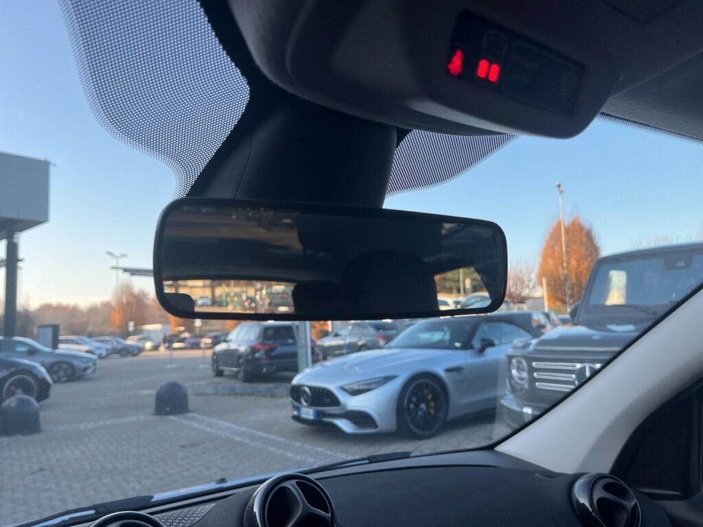 Smart forfour eq Passion