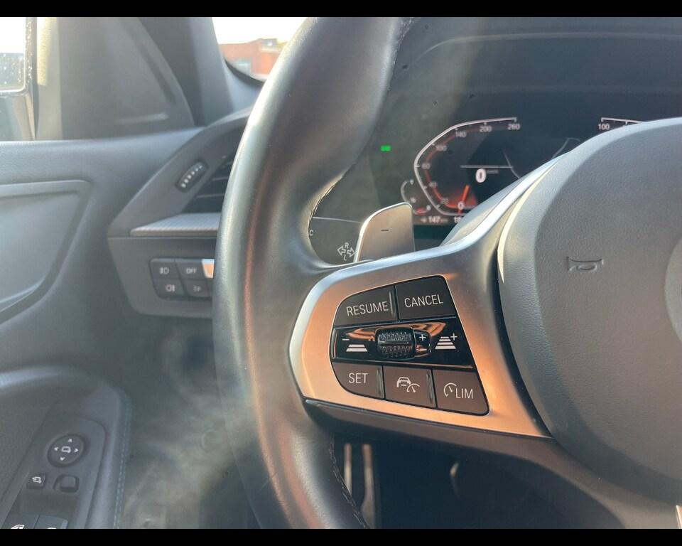 BMW Serie 1 118d Msport auto