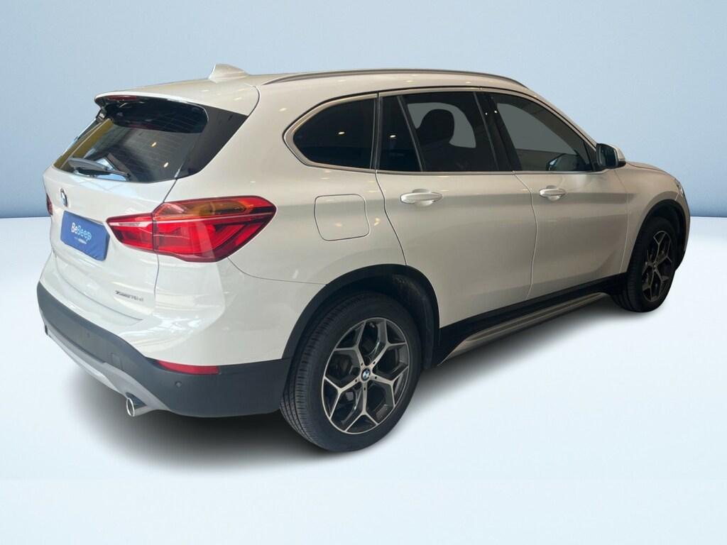 BMW X1 sdrive18d xLine auto my18