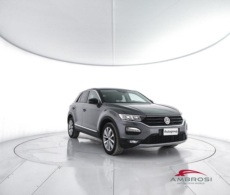 Volkswagen T-Roc 1.6 tdi Advanced