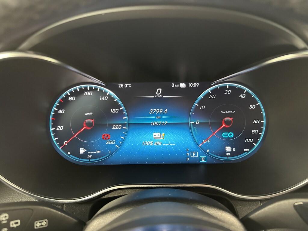 Mercedes GLC 300 de eq-power Premium Plus 4matic auto