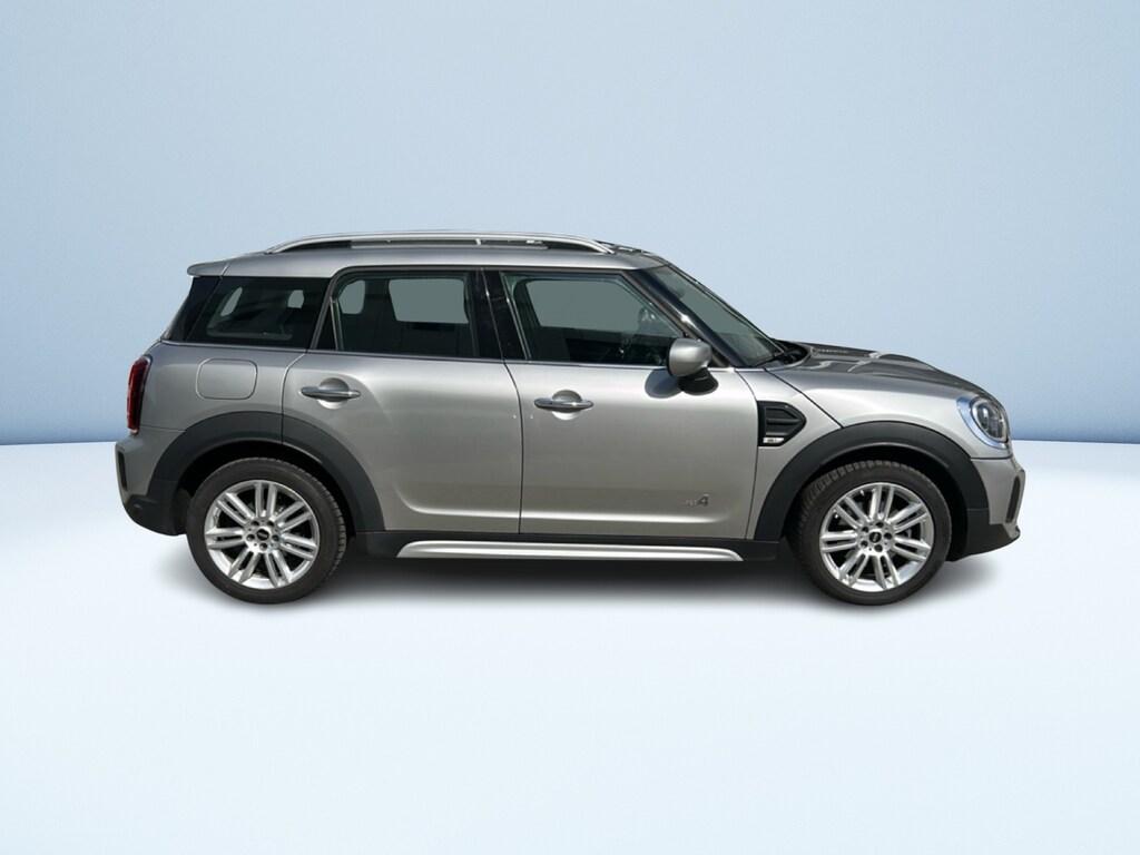 Mini Cooper D Countryman 2.0 TwinPower Turbo Cooper D
