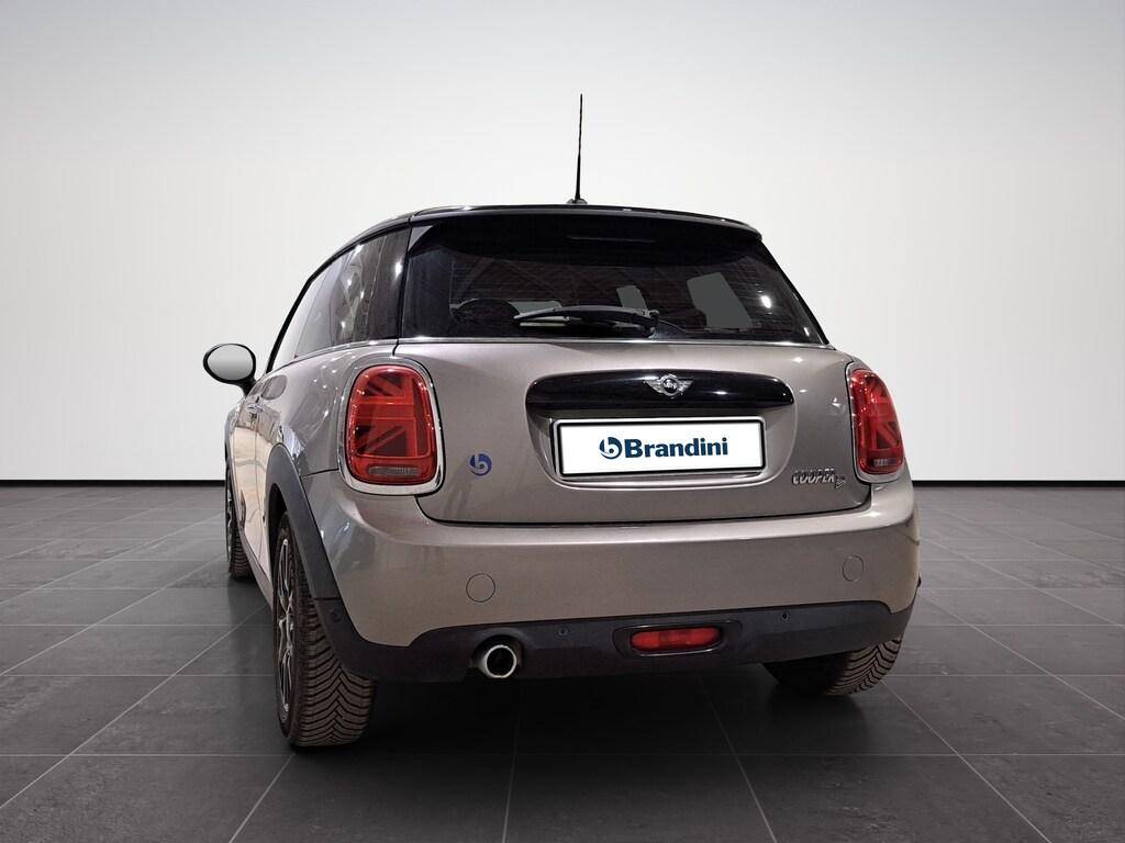 Mini Cooper D 1.5 D Cooper D Boost DCT