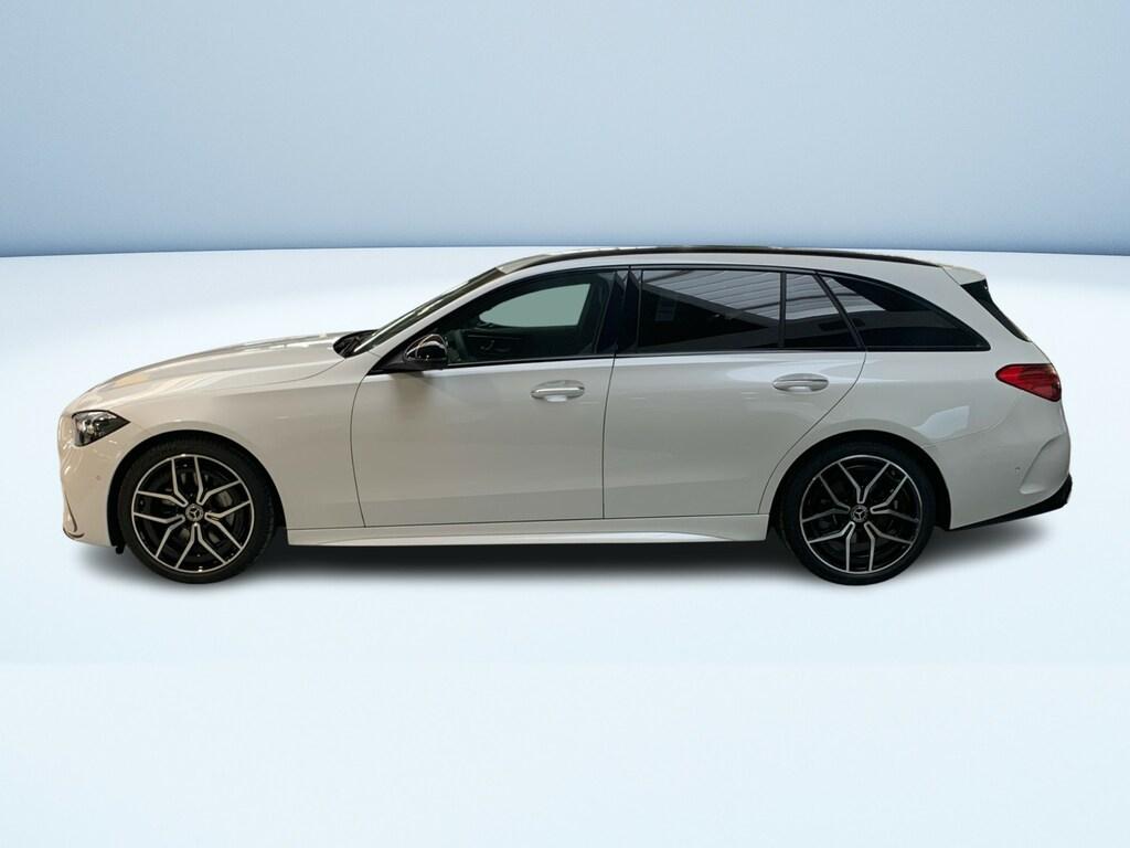 Mercedes Classe C 300 d mild hybrid Premium Plus auto