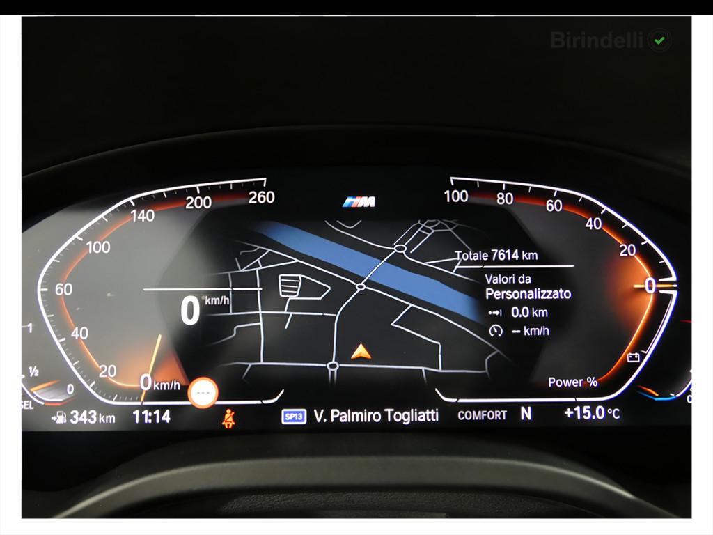 BMW X4 xdrive30d mhev 48V Msport 249cv auto