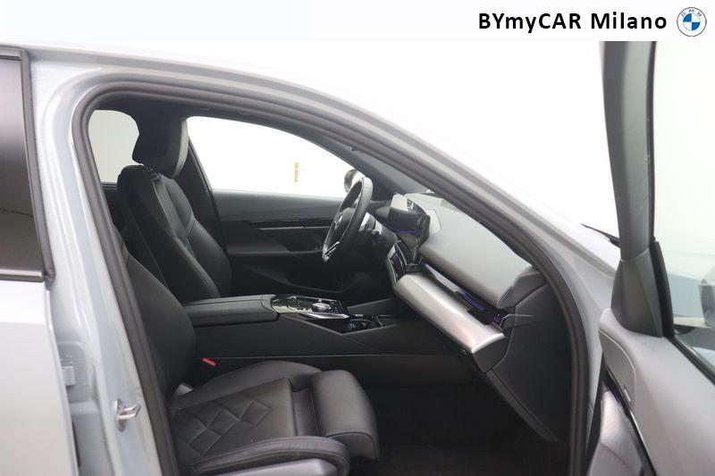 BMW Serie 5 520d 48V Msport xdrive auto